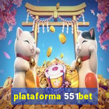 plataforma 551bet